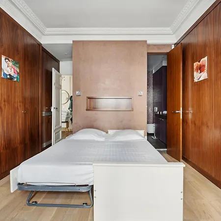 Appartement Veeve - A Zen Escape Paris