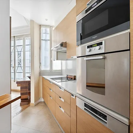 Veeve - A Zen Escape Appartement