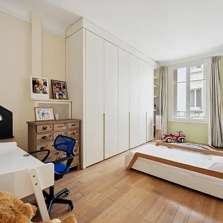 Veeve - A Zen Escape Appartement Paris