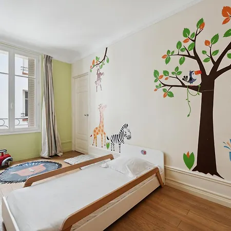 Veeve - A Zen Escape * Paris