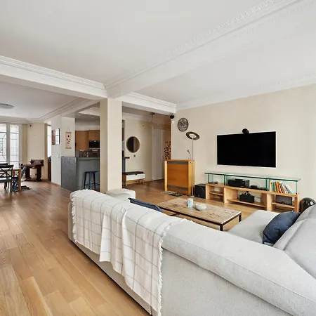 Veeve - A Zen Escape Appartement Paris