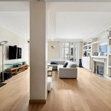 Appartement Veeve - A Zen Escape Paris